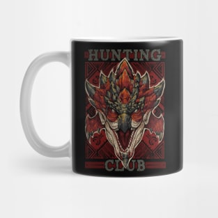 Hunting Club: Rathalos Mug